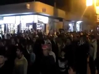 فري برس   عامودا مسائية رداً على خطاب بثار الثلاثاء 10 1 2012