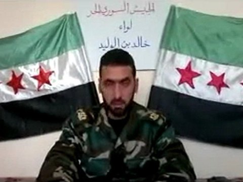 فري برس بيان رقم 1 للواء خالد بن الوليد 10 1 2012