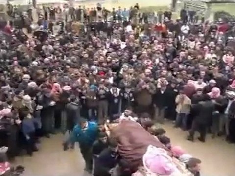 فري برس حماة كرناز الشهيد نهاد محمد القاسم 11 1 2012