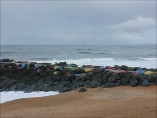 surf report de 12h45