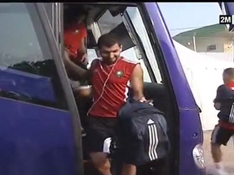 Le Journal de la CAN: Samedi 21 Janvier