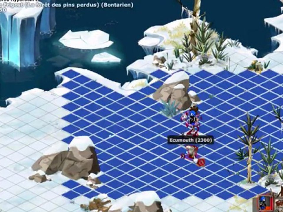 Piege-mortelles lvl 196 sram terre