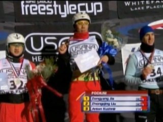 La Cina domina a Lake Placid