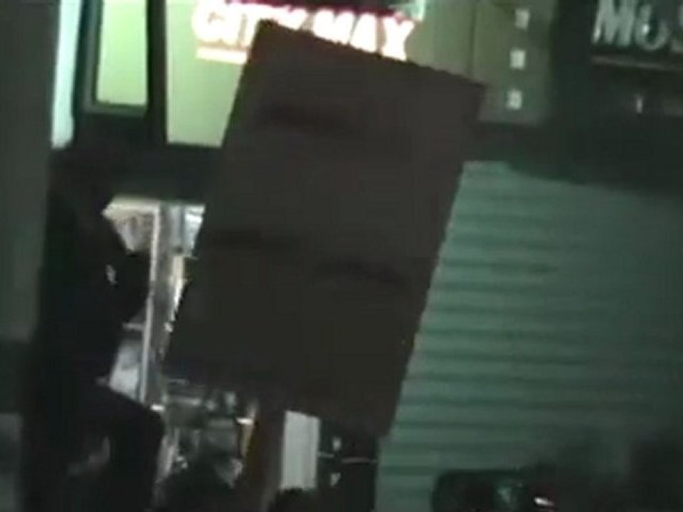 فري برس   مسائية مدينة ادلب 11 12 2012