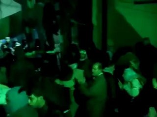 فري برس   مشاركة حرائر دمشق في مسائية برزة 11 01 2012