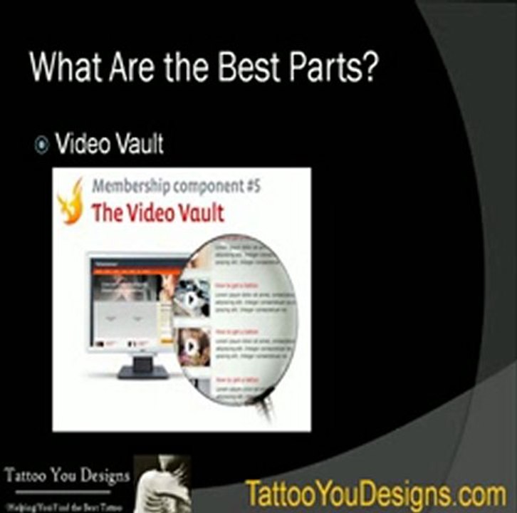 Top Tattoo Designs Review