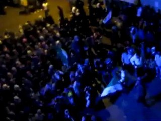 فري برس   حمص المحتلة أحرار الوعر القديم مسائية 11 1 2012