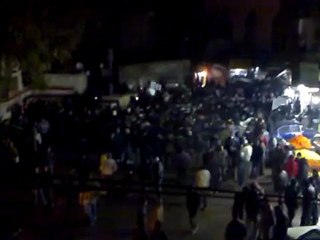 فري برس   أحرار وحرائر زملكا مسائية رائعة 11 1 2012 ج2