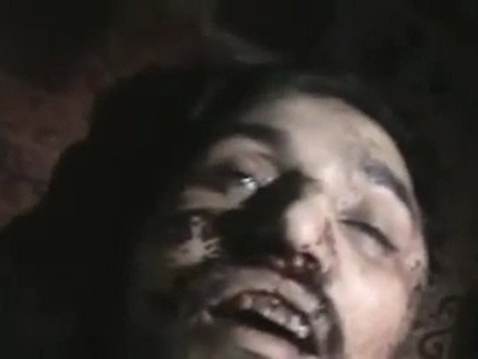 فري برس   الشهيد صادق مضيها حمص ديربعلبة 11 1 2012