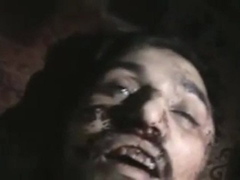 فري برس الشهيد صادق مضيها حمص ديربعلبة 11 1 2012