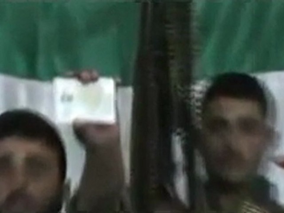 فري برس   إنشقاق الملازم أول إسماعيل قدة ومجموعة من رفاقه