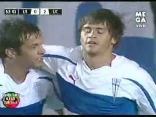 21/01/2012 - Final Copa Temuco - U. Temuco v/s U. Católica