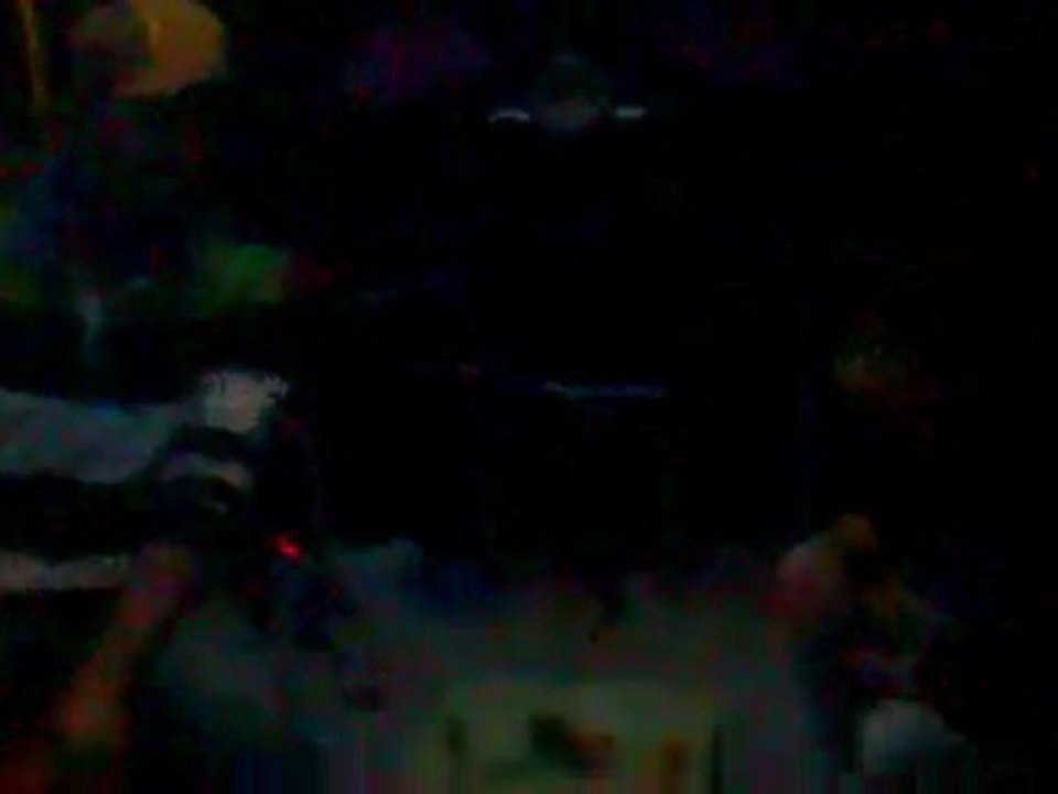 Ghastama - (Canlı Performance) Back - SENKRON