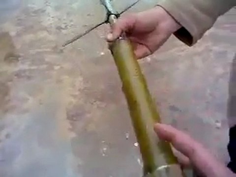 فري برس حماة كفرنبودة القذائف التي استخدمت في قصف المدينة 11 1 2012