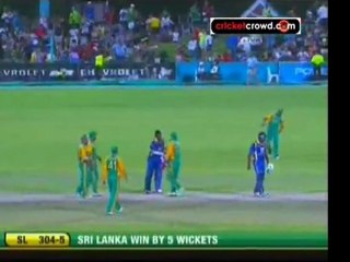 Hard-hitting Perera seals SL win