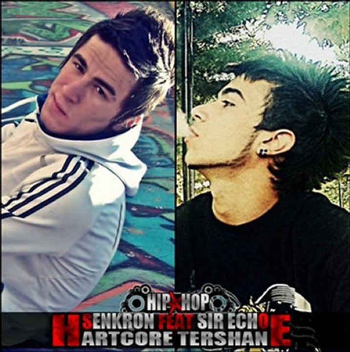 Senkron Feat Sir Echo - Hardcore Tershane