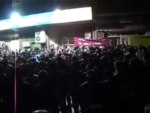 فري برس مسائية الزبداني ريف دمشق 11 1 2012 ج2