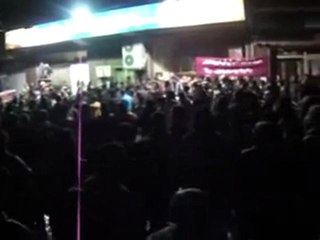 فري برس   مسائية الزبداني ريف دمشق 11 1 2012 ج3