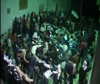 حماه - حي الحميدية - مسائية - النظام الجزائري يدعم...