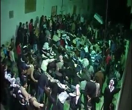 حماه - حي الحميدية - مسائية - النظام الجزائري يدعم...