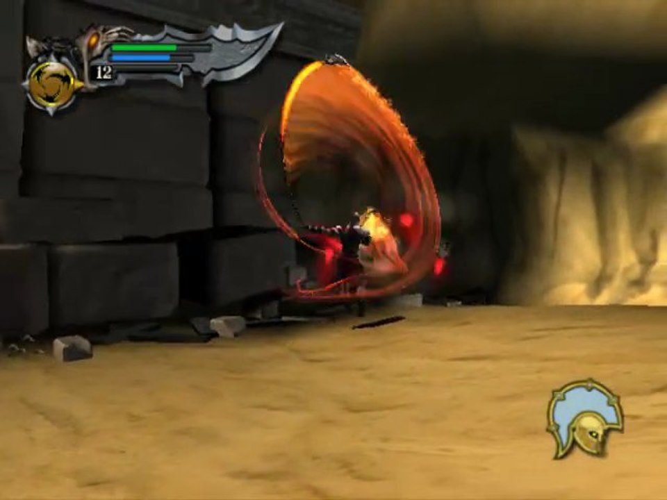 Let's Play God of War (German) [Blind] Part 17 - Sirenen??? KISTEN!!!