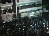 فري برس   اعتصام حمص ساحة الحرية حي الخالديةجنة جنة 12 1 2012
