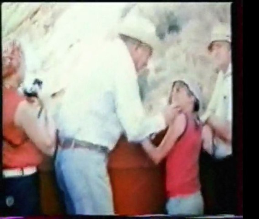 Eaux sauvages (1978) - Un accent allemand approximatif