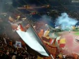 Inno Roma | Curva Sud | Roma 5-1 Cesena (21/01/2012) [HD]