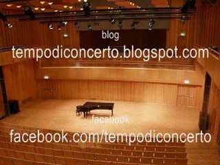 Radio Tempo Di Concerto - 1er. programa de prueba (26 Noviembre 2011)