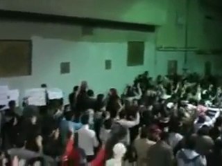 فري برس   حماة الحميدية إخوتنا العلويية الشرفاء سوريا 12 1 2012