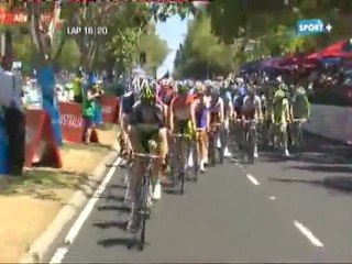 Tour Down Under 2012 Etape 6