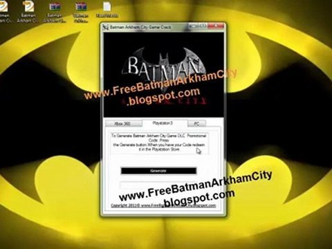 How to Install Batman Arkham City on PC + No Torrent Updated 2012