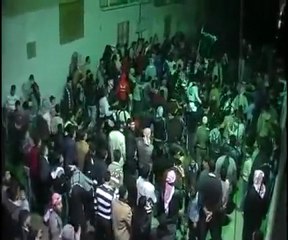 فري برس   حماه  الحميدية   مسائية  اسرائيل تدعم الاسد يتصريحاتها