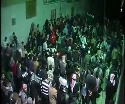 فري برس حماه الحميدية مسائية اسرائيل تدعم الاسد يتصريحاتها