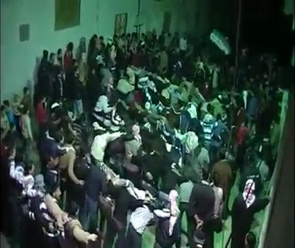 فري برس حماه الحميدية مسائية النظام الجزائري يدعم الاسد 12 1 2012