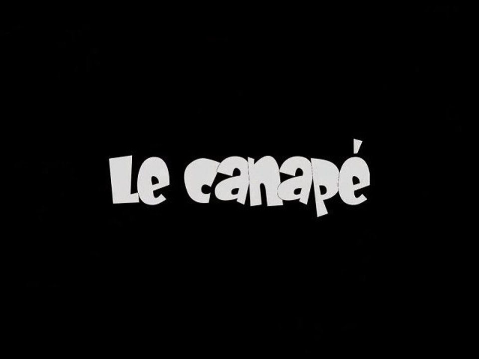 Le canapé