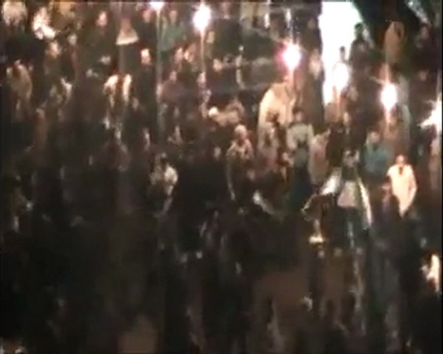 فري برس   حمص القصور مسائية أبطااال القصور يالله مالنا غيرك يالله رااائعة 12 1 2012