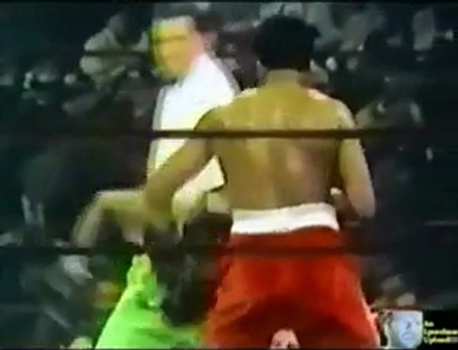 Muhammad Ali vs. Joe Frazier 1 March 8, 1971, at Madison Square Garden in New York City