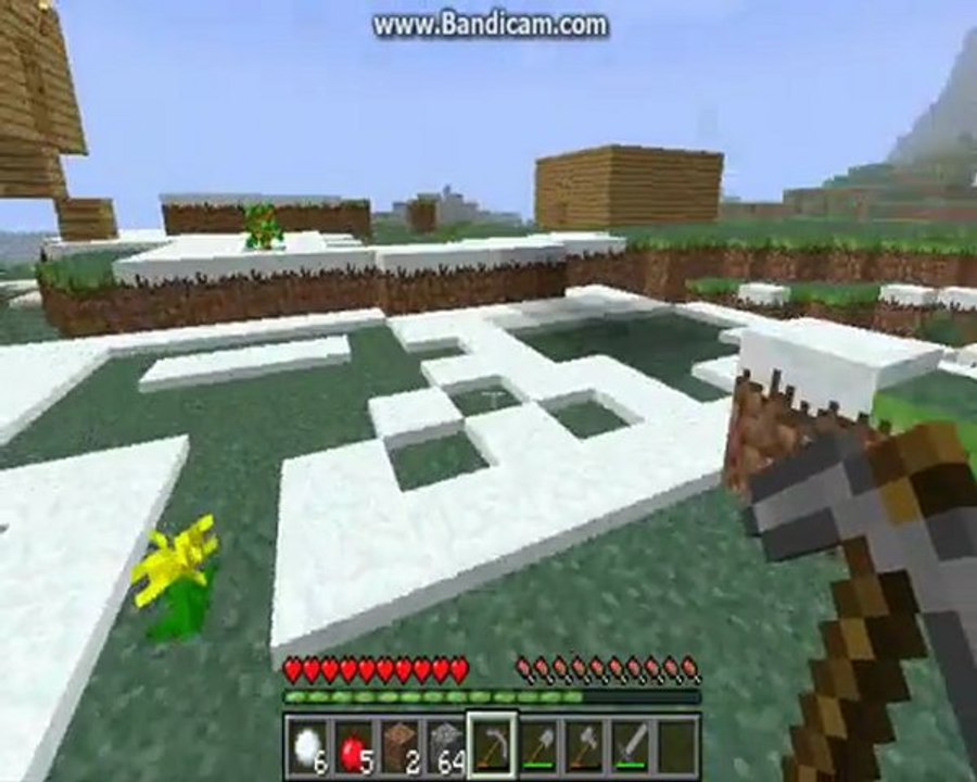 Minecraft Survival sas s_t_e_f_b_g Eп.1