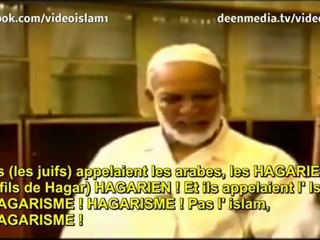 Ahmed Deedat - Les Juifs et les Arabes !