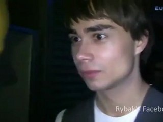 DMGP 2012 Afterparty: Interview with Alexander Rybak