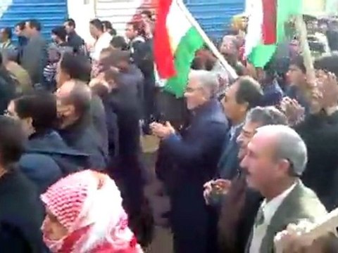 فري برس أحرار الدرباسية في جمعة دعم الجيش الحر 13 1 2012 ج2