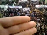 فري برس   إدلب   تفتناز جمعة دعم الجيش الحر 13 1 2012 ج1