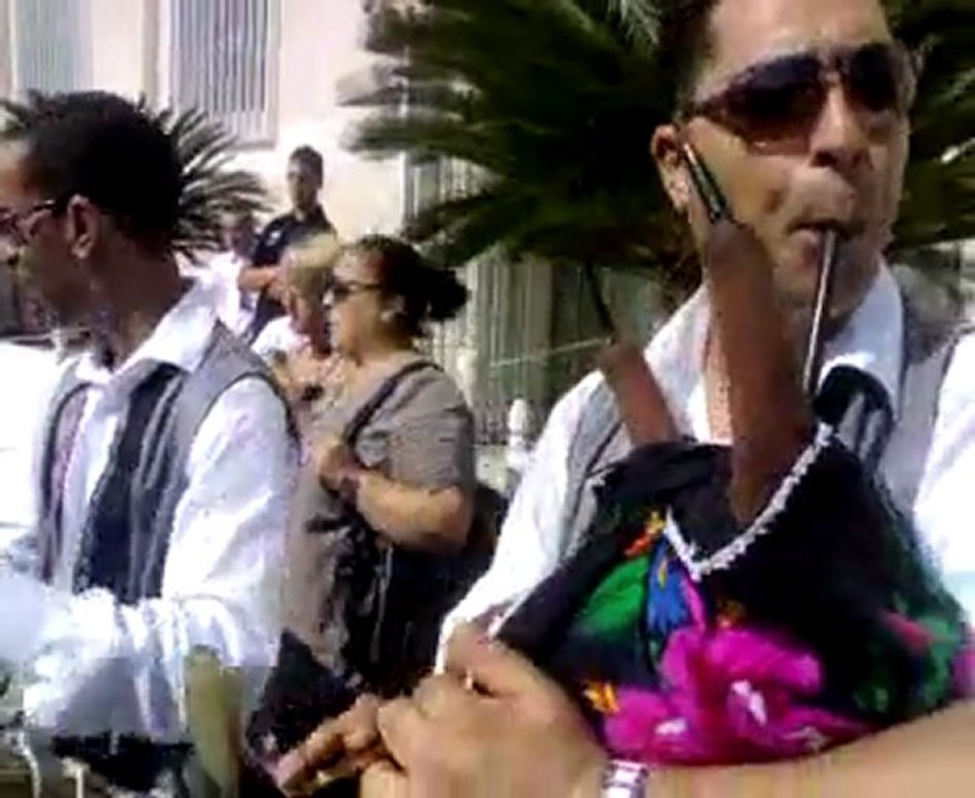 ORCHESTRE MARHABAN CORTEGES MAIRIE DE TOULON