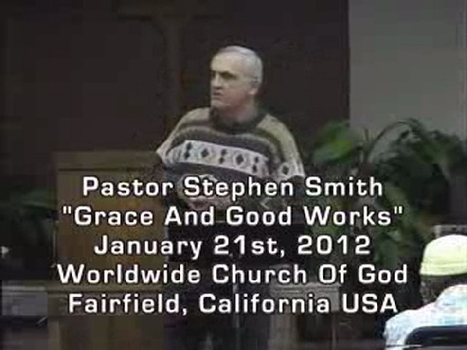 Grace and Good Works