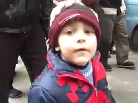 فري برس حمص باب تدمر جمعة دعم الجيش السوري الحر أحرار باب تدمر رائعة 13 1 2012