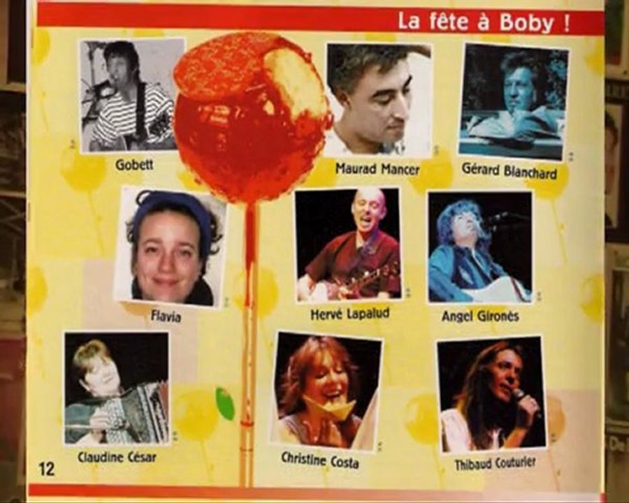 ta kati ta quitté (B Lapointe )