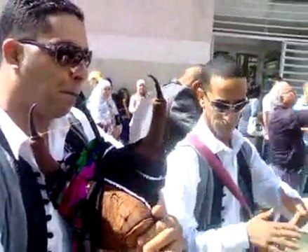 ORCHESTRE MARHABAN CORTEGES DAHLA MEZOUED