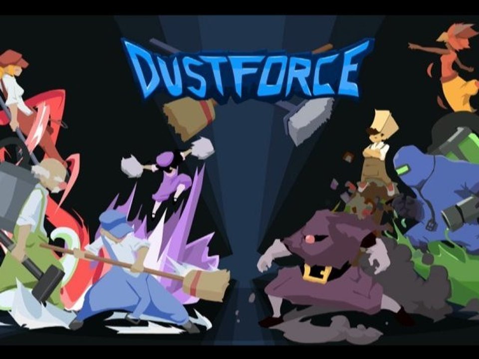 Presentation Dustforce