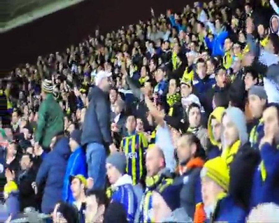 Sonuna kadar biz Fenerbahçe'liyiz - 210112